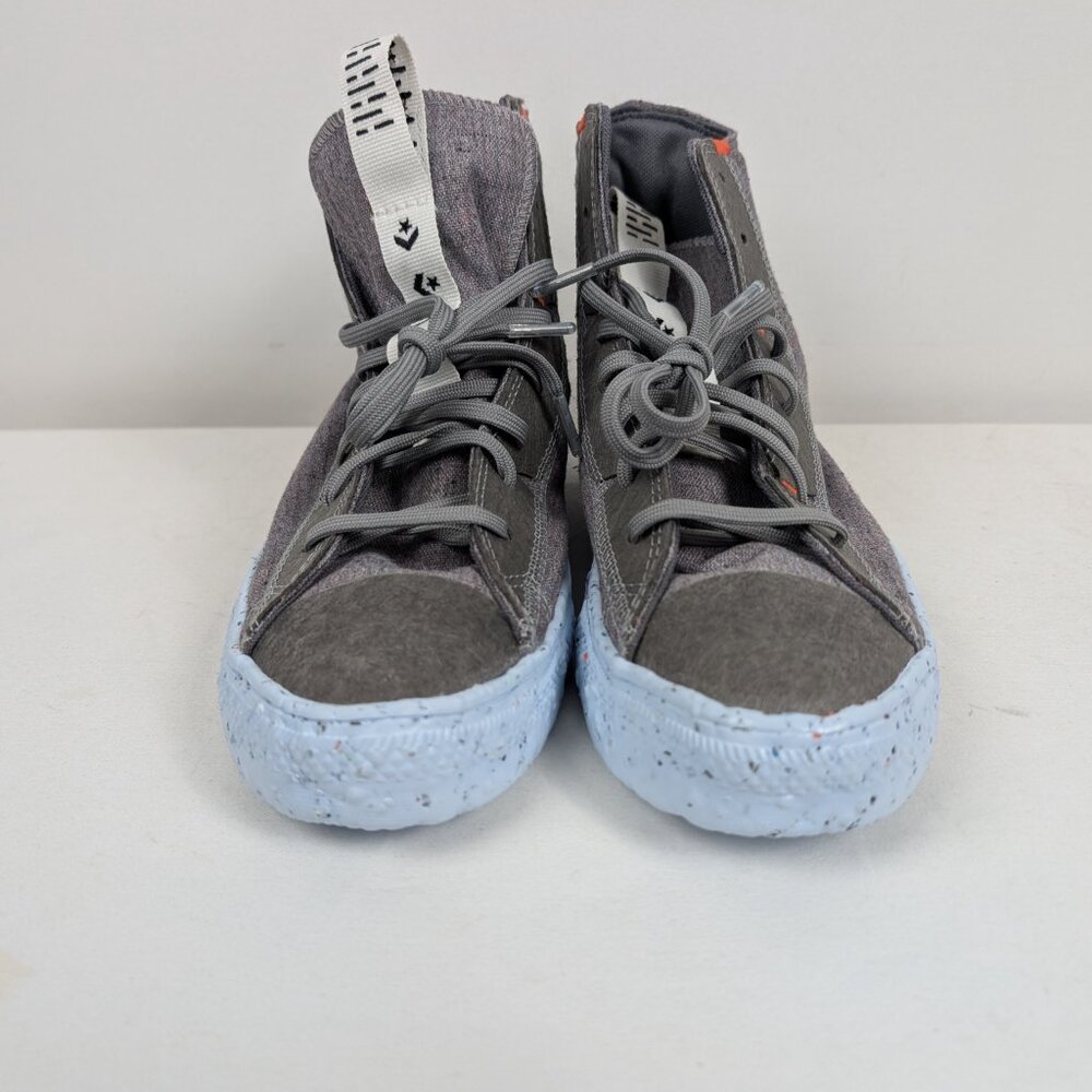 Converse Chuck Taylor All Star Crater High 'Charcoal' Men's 7 / Women's 9 - Picture 3 of 11